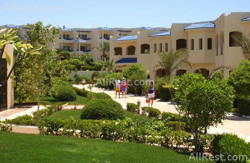 Tropicana Grand Oasis Resort 4